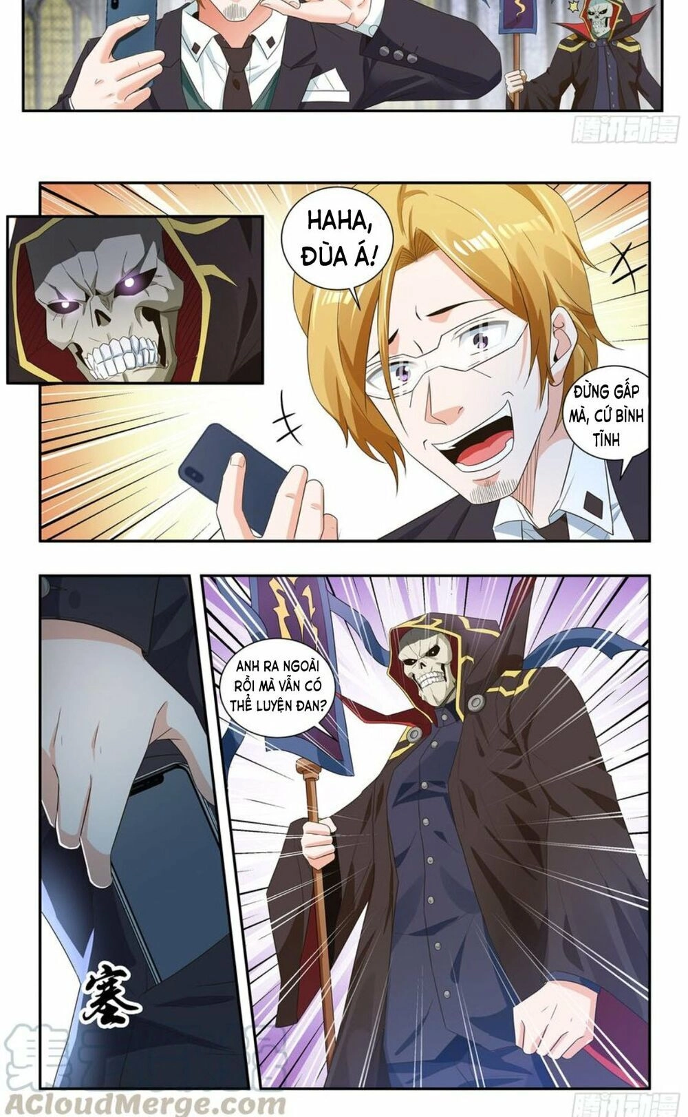 Khắc Kim Chi Vương Chapter 65 - 6