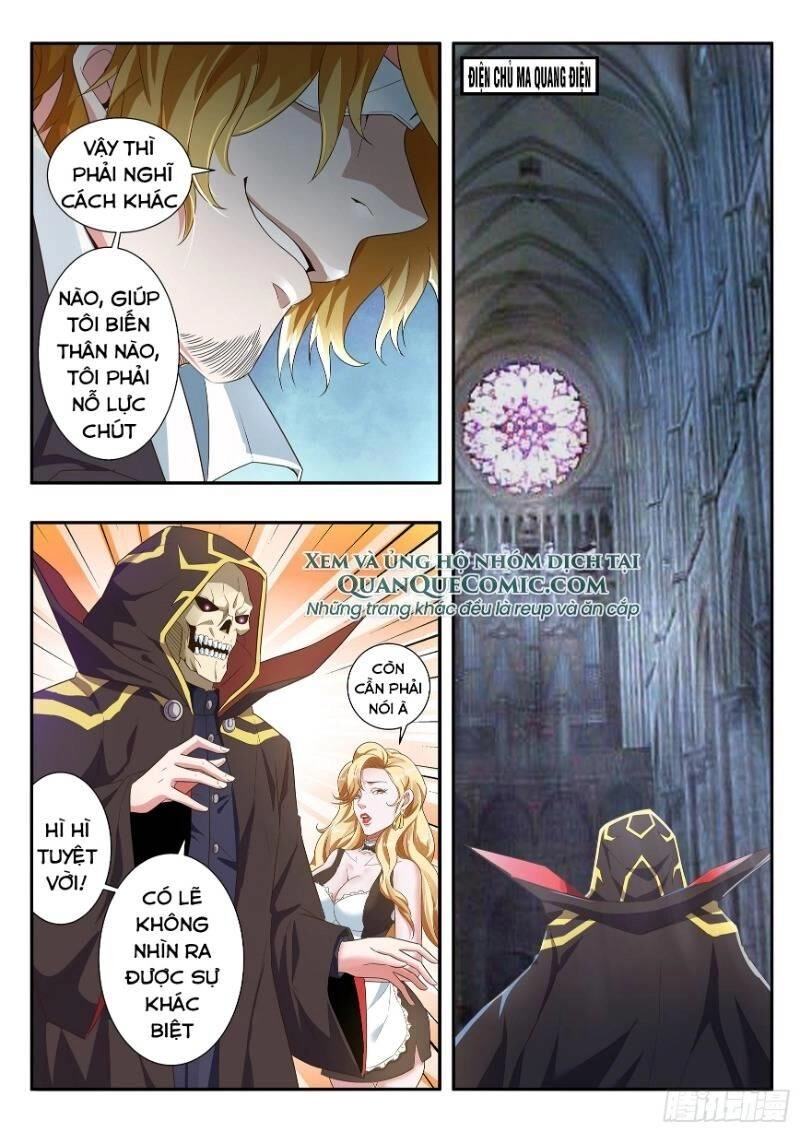 Khắc Kim Chi Vương Chapter 68 - 1