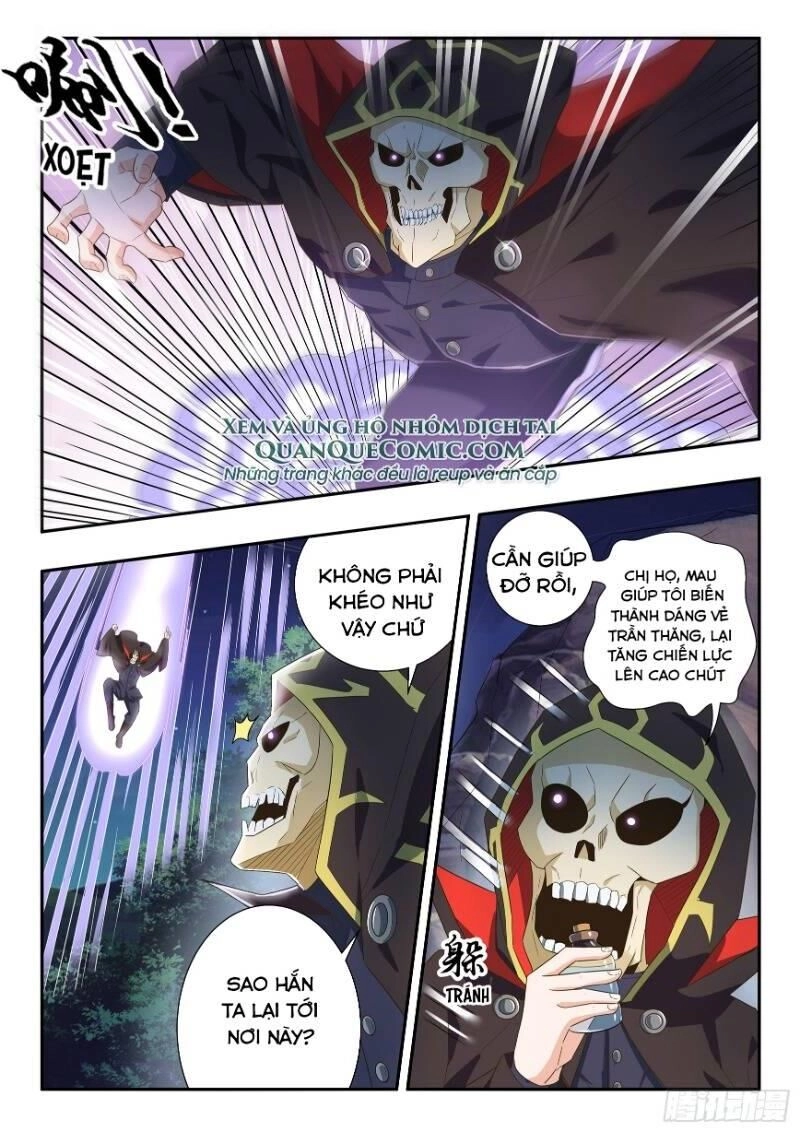 Khắc Kim Chi Vương Chapter 68 - 7