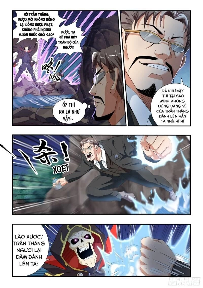 Khắc Kim Chi Vương Chapter 68 - 8