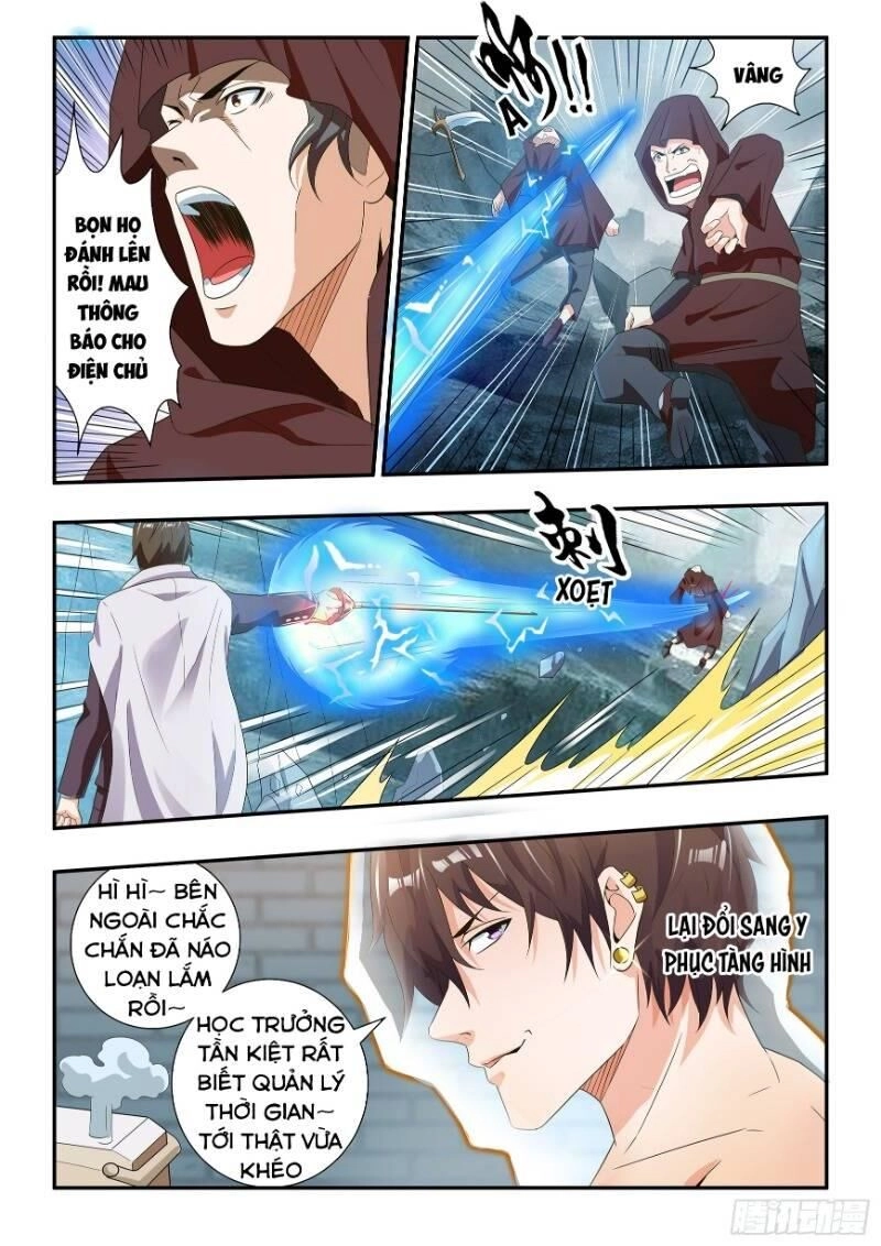 Khắc Kim Chi Vương Chapter 69 - 3