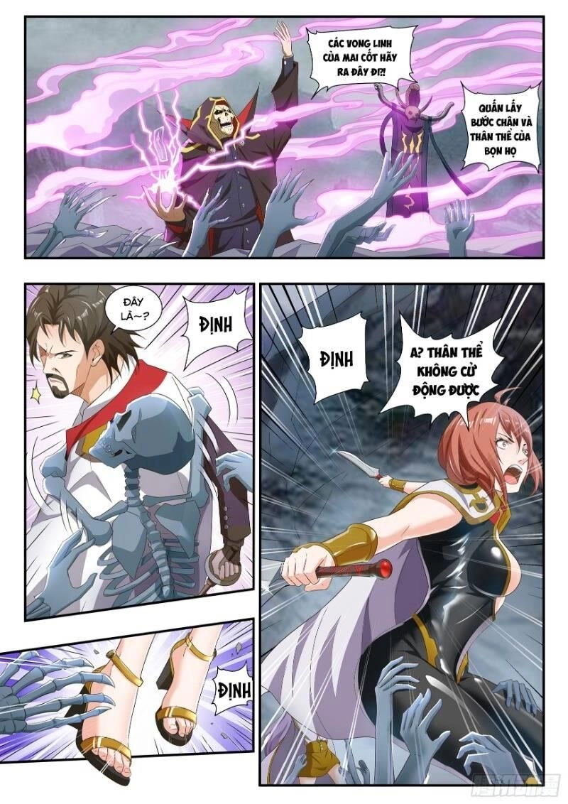 Khắc Kim Chi Vương Chapter 69 - 6