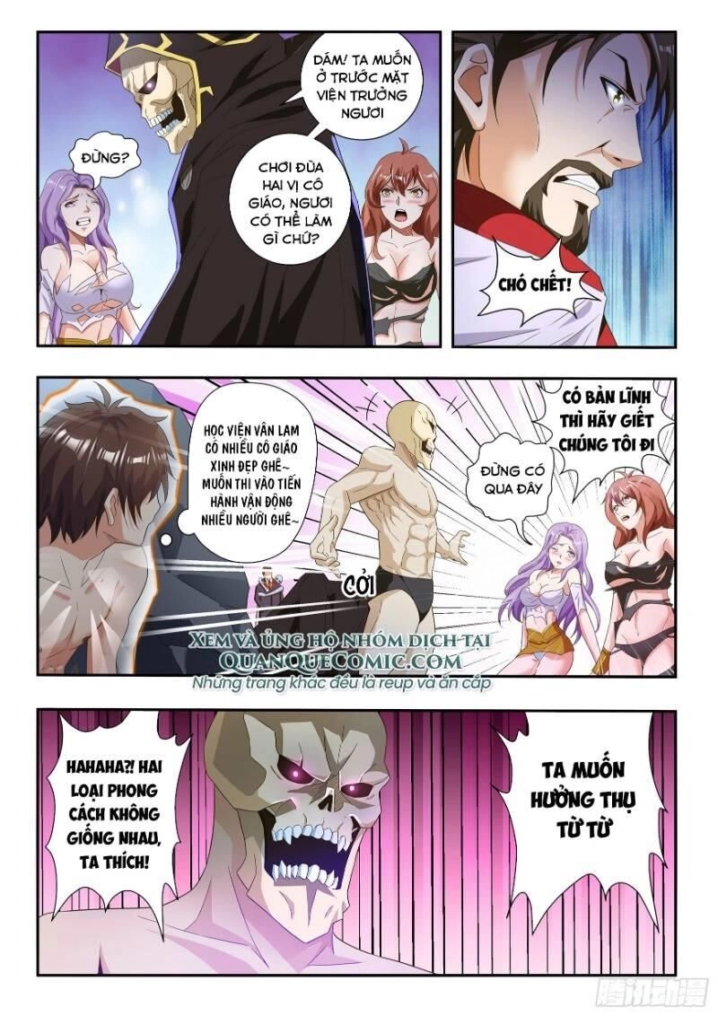 Khắc Kim Chi Vương Chapter 69 - 8