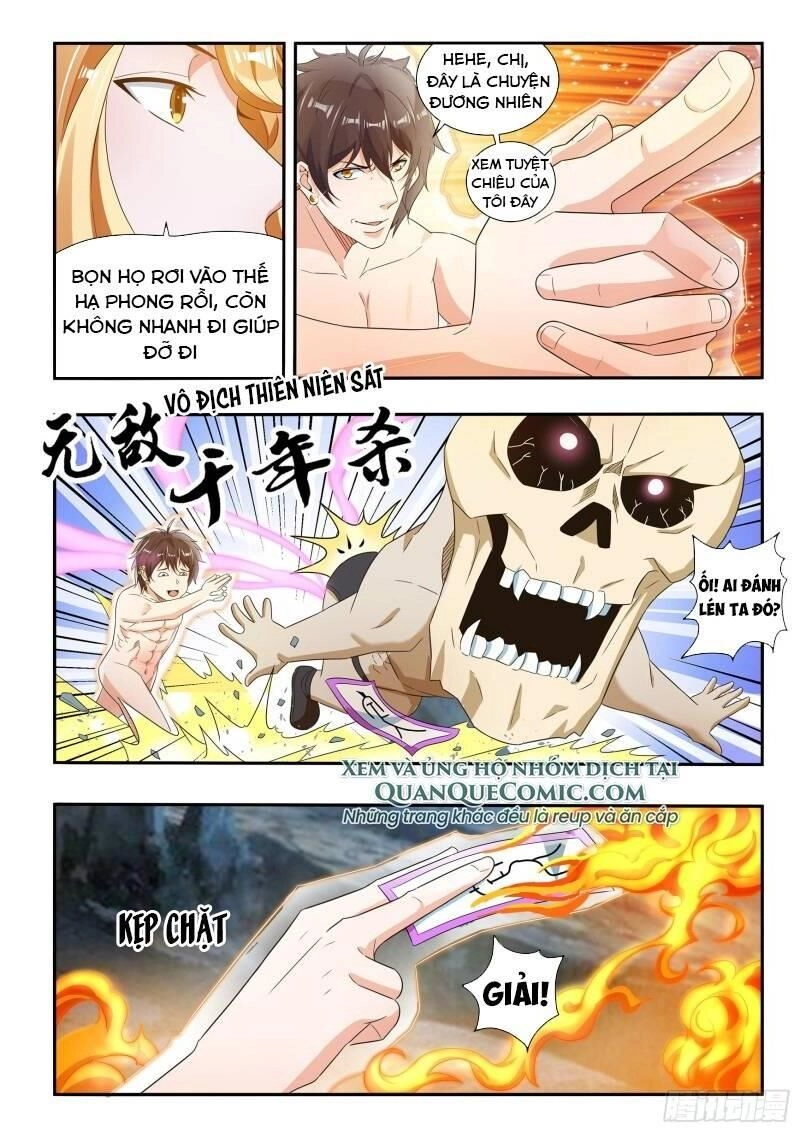 Khắc Kim Chi Vương Chapter 70 - 1