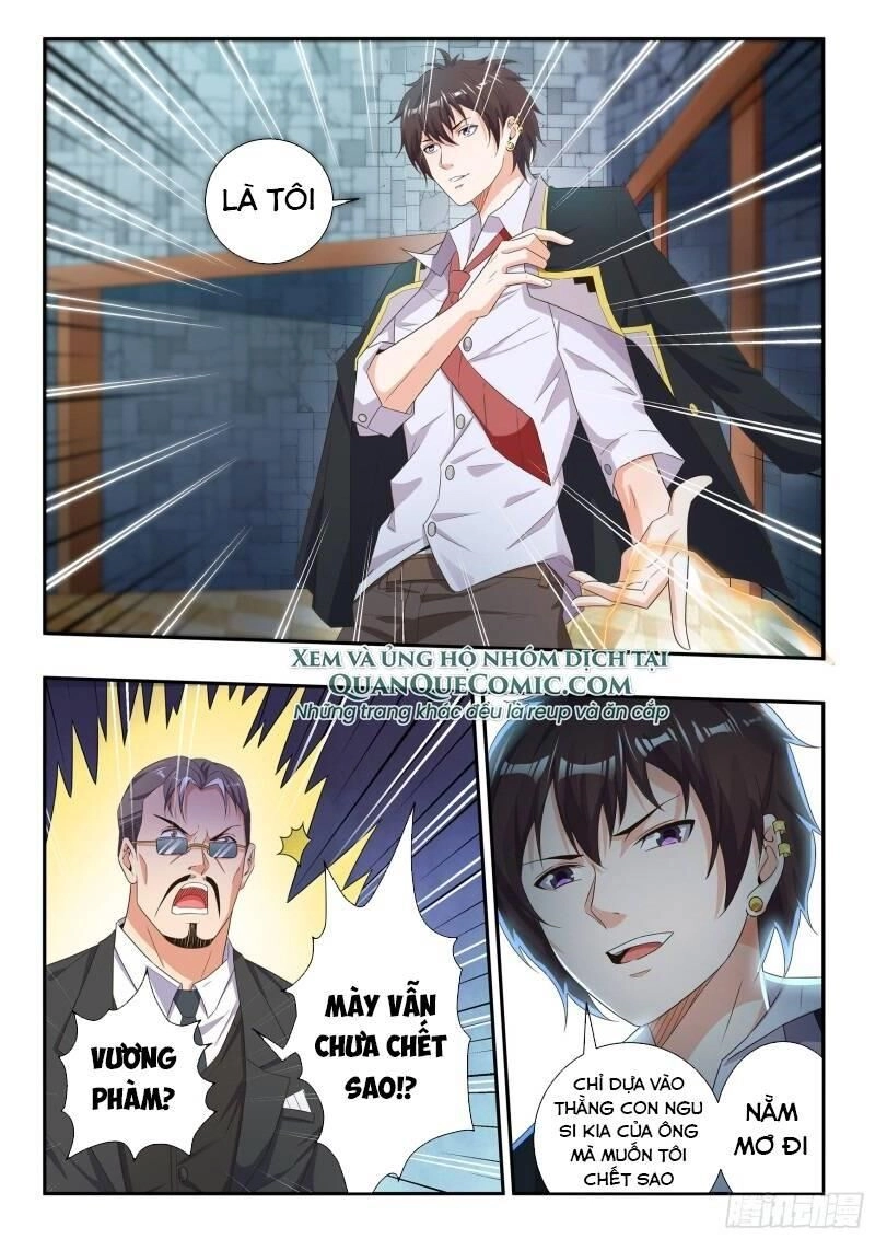 Khắc Kim Chi Vương Chapter 71 - 4