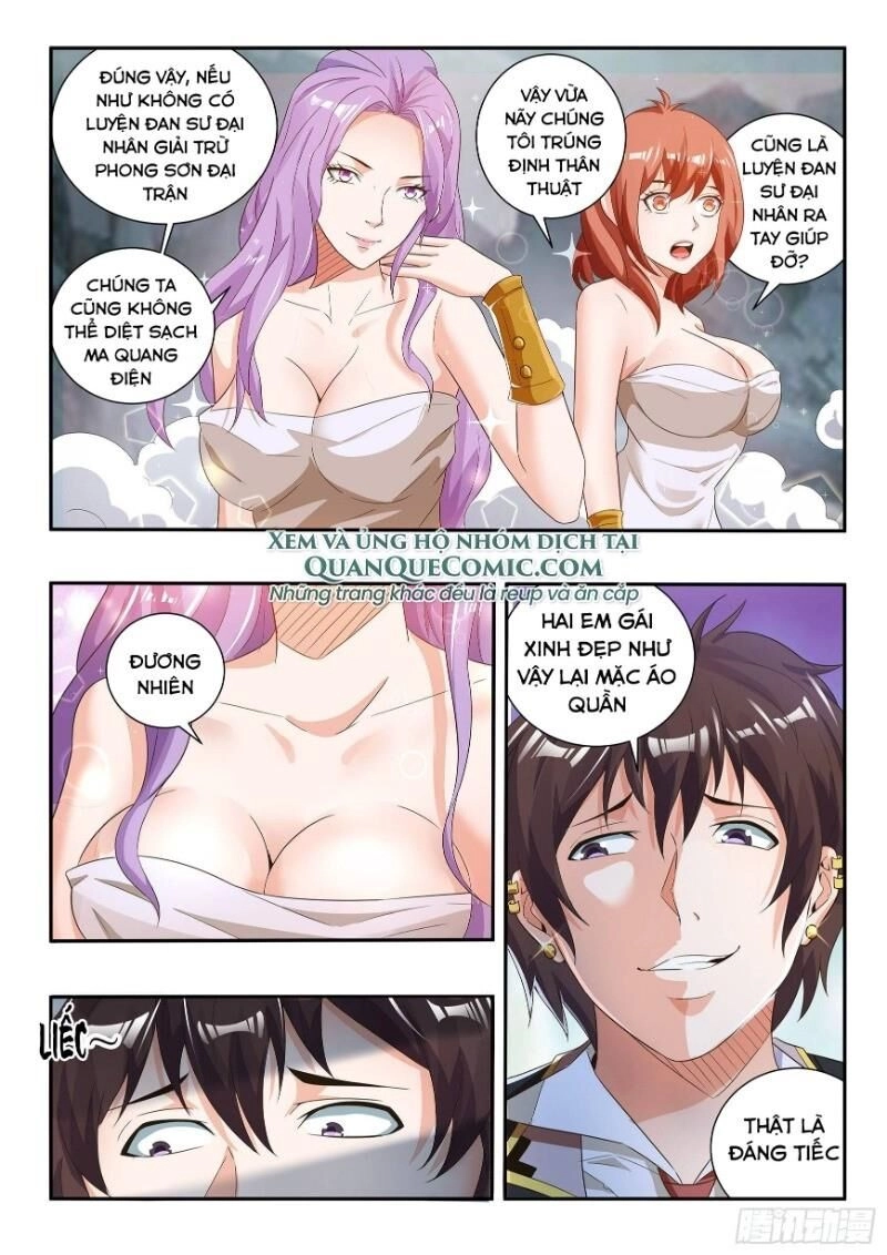 Khắc Kim Chi Vương Chapter 72 - 8