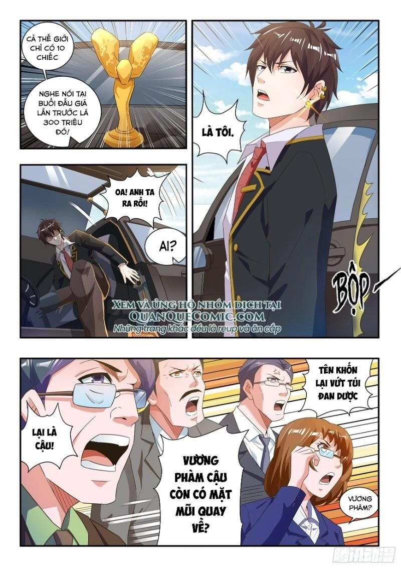 Khắc Kim Chi Vương Chapter 73 - 3