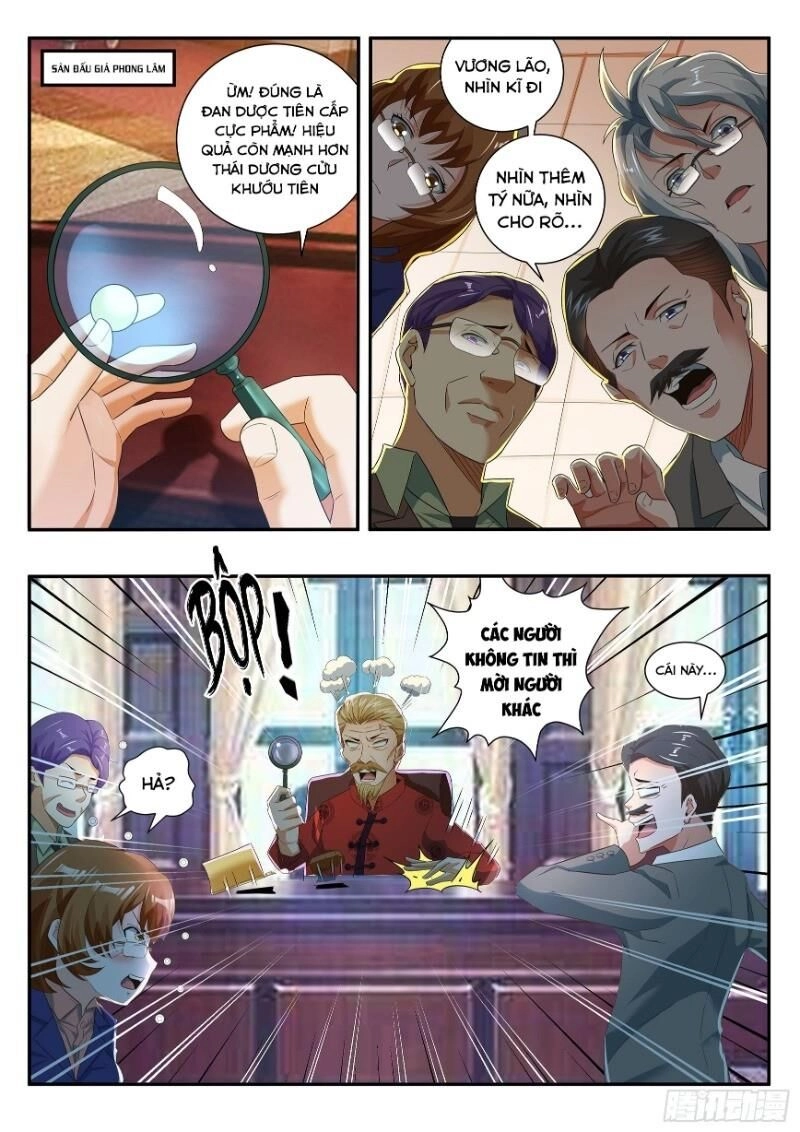 Khắc Kim Chi Vương Chapter 73 - 6