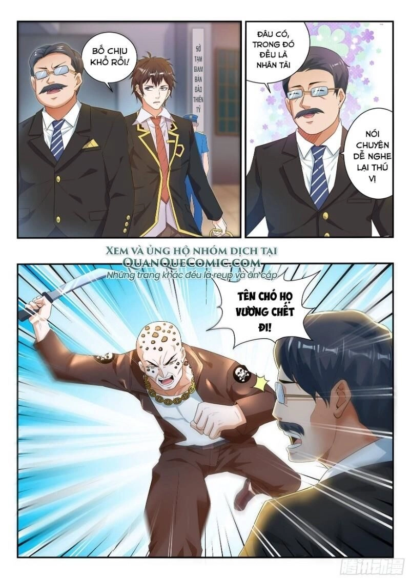 Khắc Kim Chi Vương Chapter 73 - 7