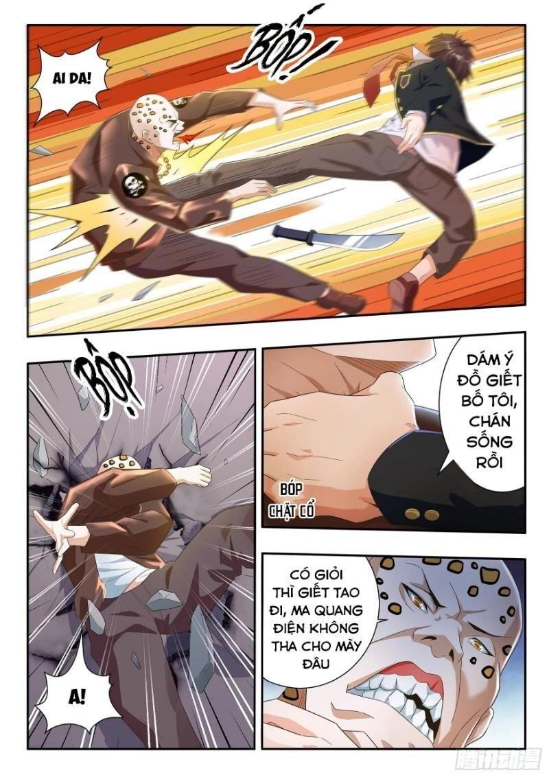 Khắc Kim Chi Vương Chapter 73 - 8