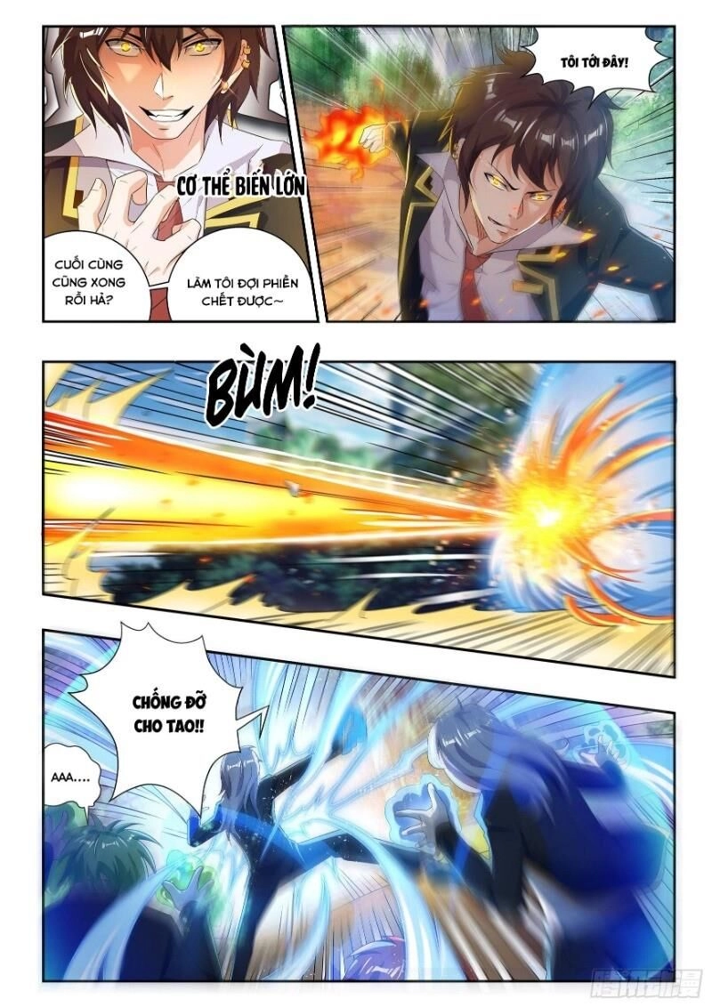 Khắc Kim Chi Vương Chapter 75 - 2