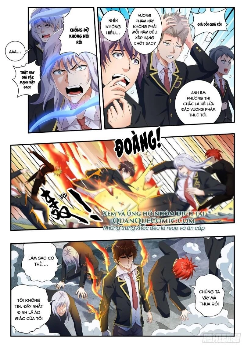 Khắc Kim Chi Vương Chapter 75 - 3