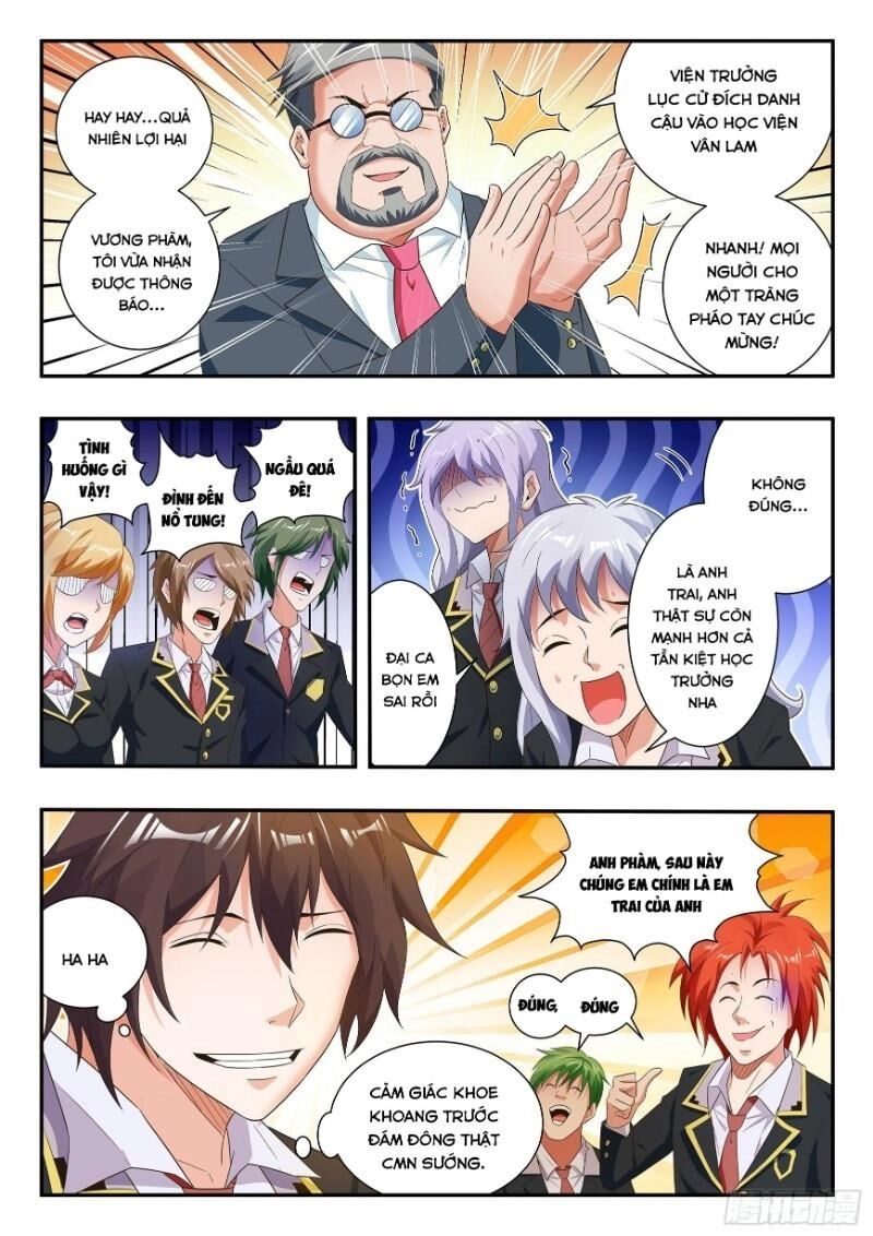 Khắc Kim Chi Vương Chapter 75 - 4