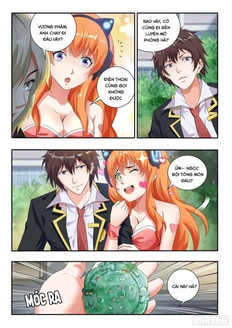 Khắc Kim Chi Vương Chapter 75 - 6