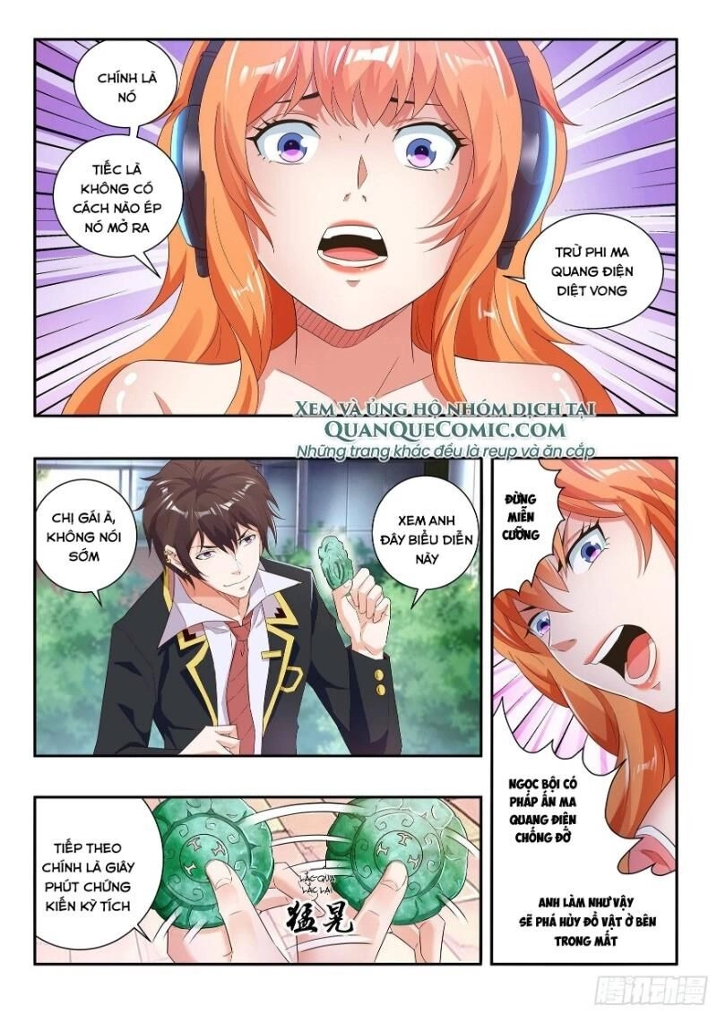 Khắc Kim Chi Vương Chapter 75 - 7