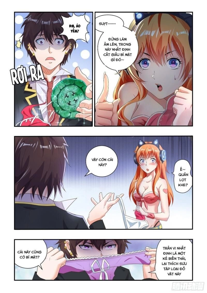 Khắc Kim Chi Vương Chapter 75 - 8