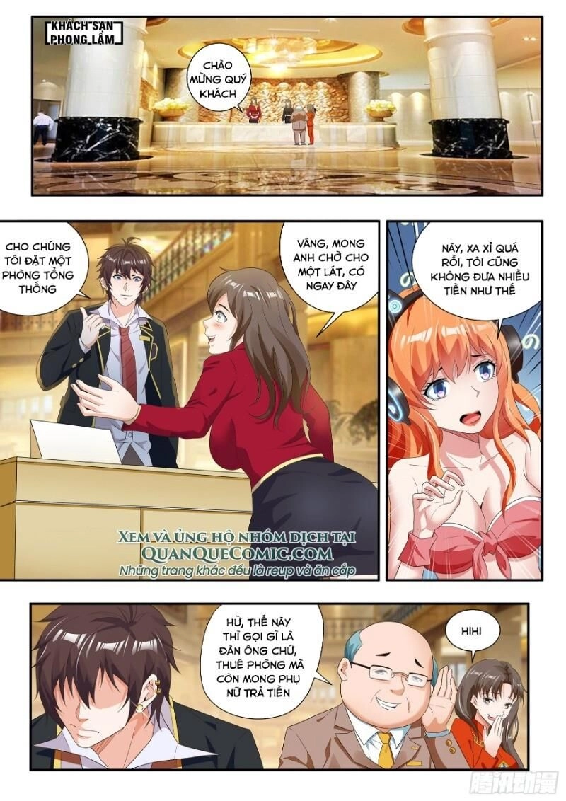 Khắc Kim Chi Vương Chapter 76 - 1