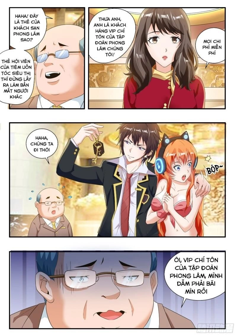 Khắc Kim Chi Vương Chapter 76 - 3