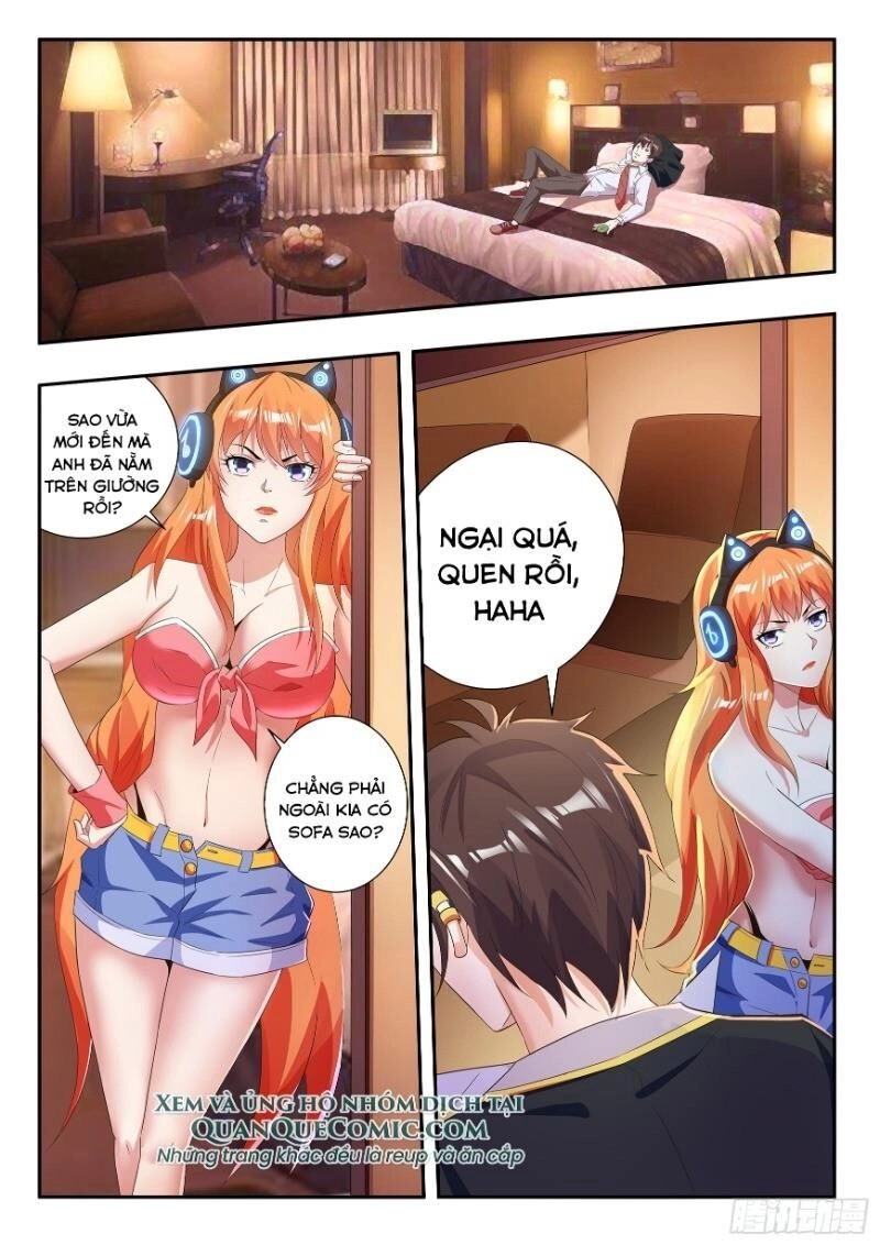 Khắc Kim Chi Vương Chapter 76 - 4