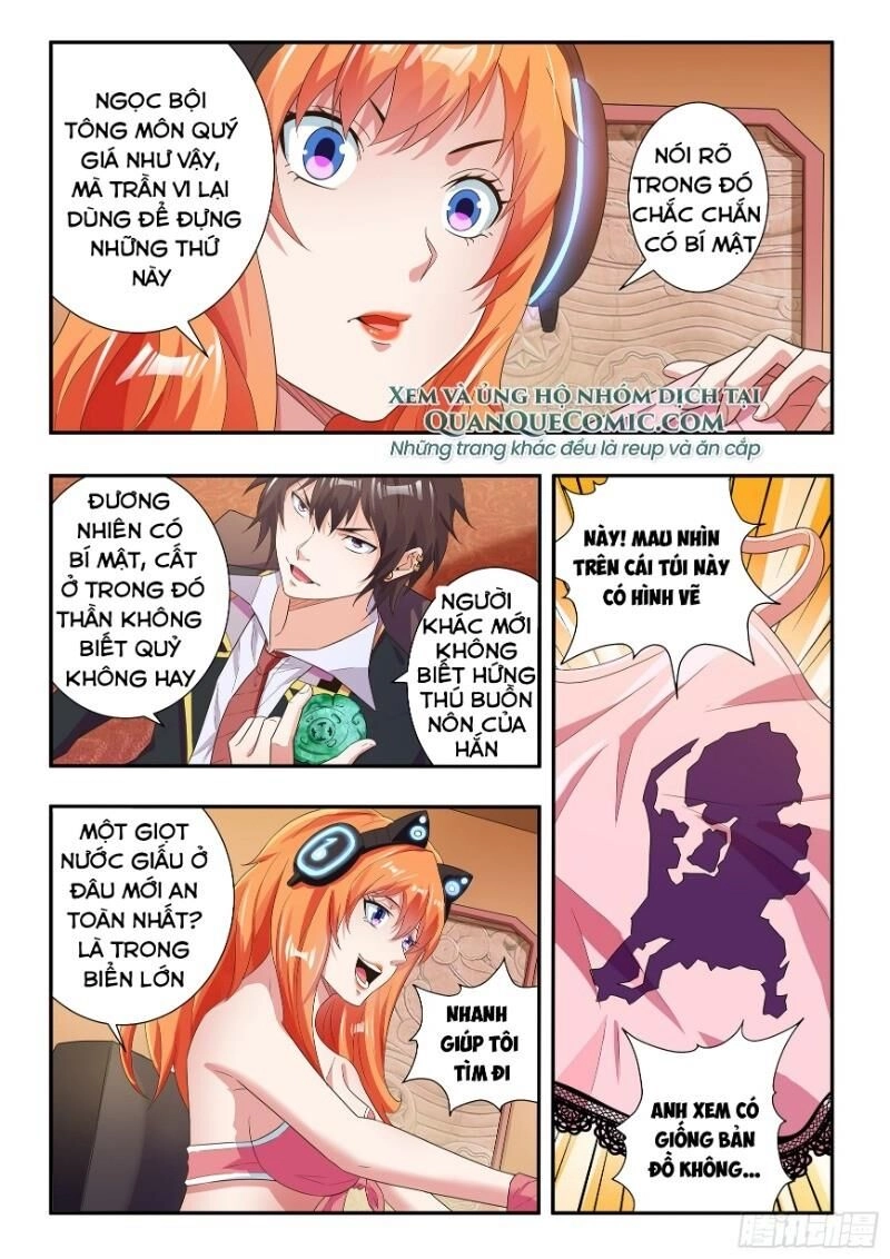 Khắc Kim Chi Vương Chapter 76 - 6