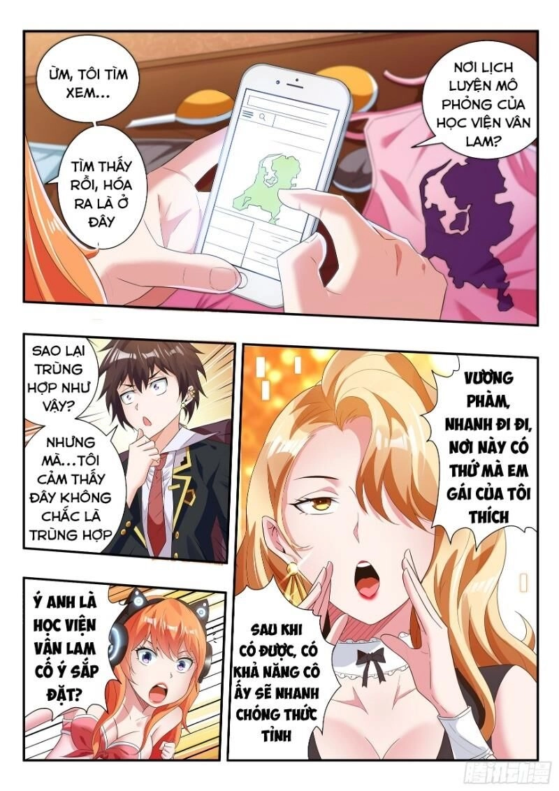 Khắc Kim Chi Vương Chapter 76 - 7