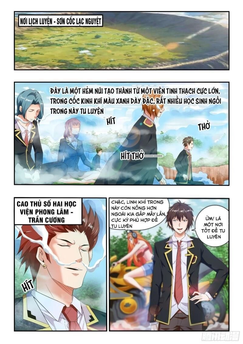 Khắc Kim Chi Vương Chapter 77 - 2