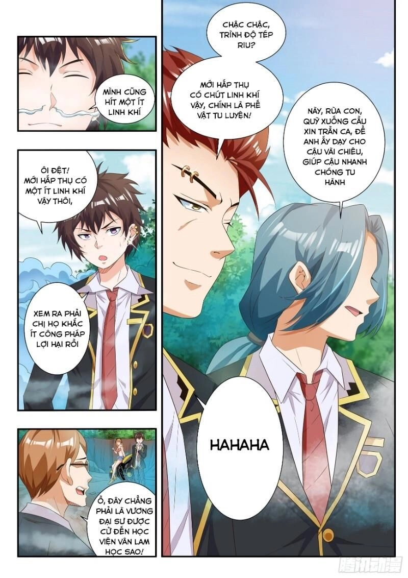 Khắc Kim Chi Vương Chapter 77 - 3