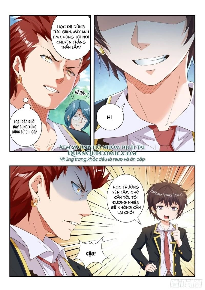 Khắc Kim Chi Vương Chapter 77 - 4