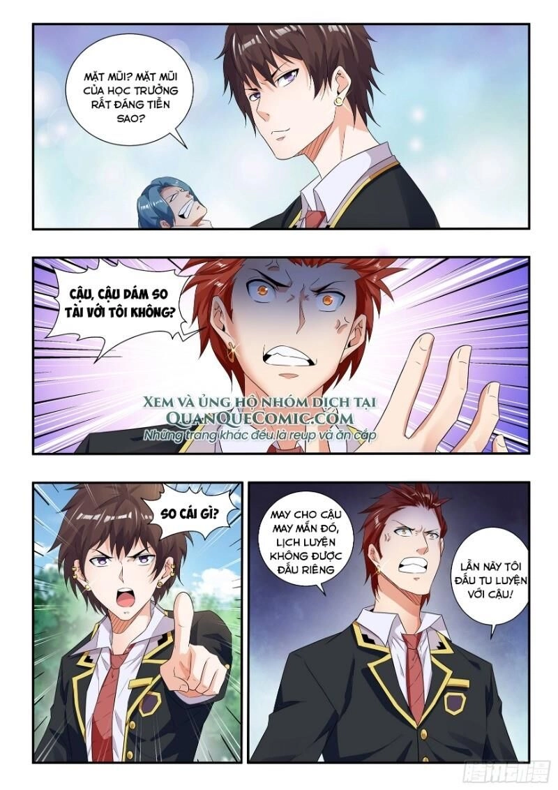 Khắc Kim Chi Vương Chapter 77 - 7