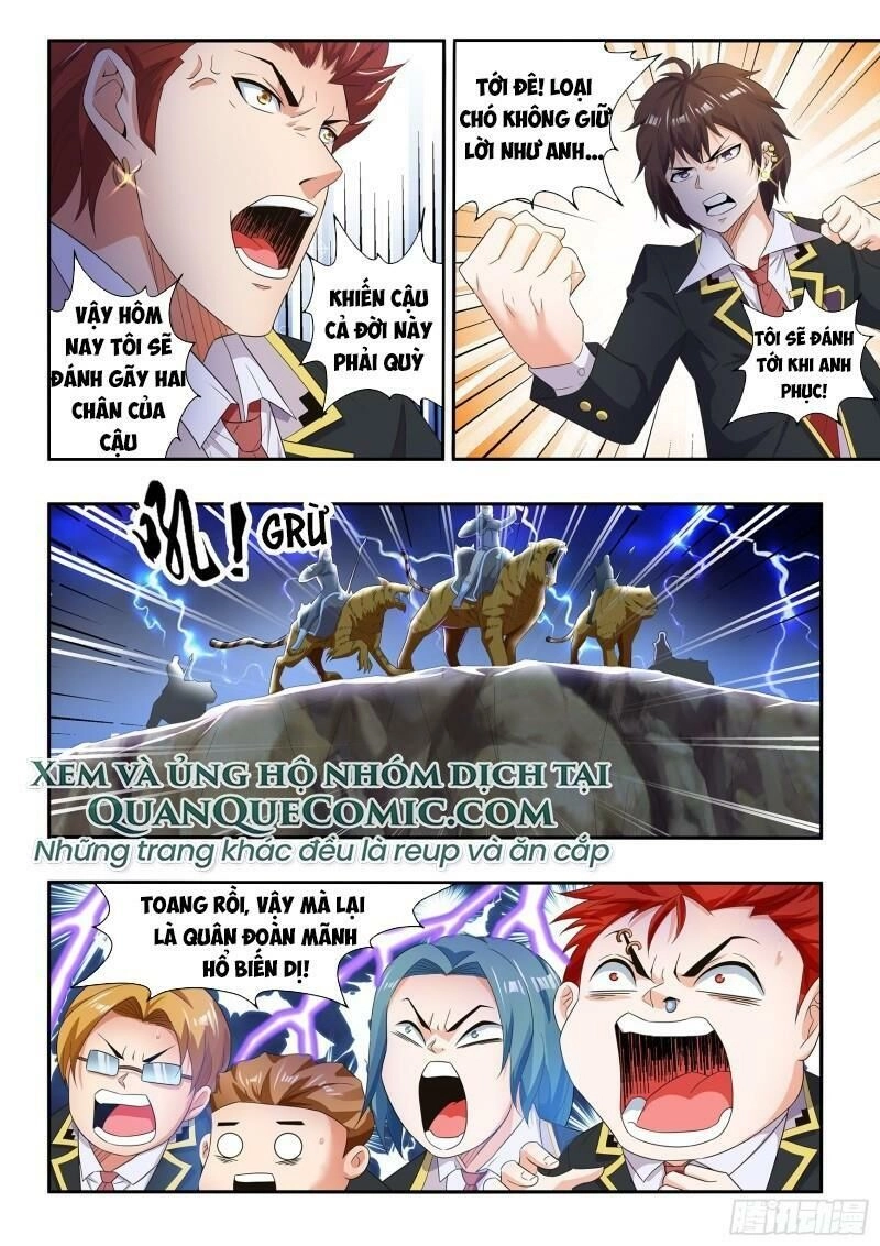 Khắc Kim Chi Vương Chapter 78 - 7