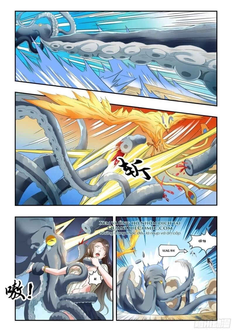 Khắc Kim Chi Vương Chapter 80 - 5