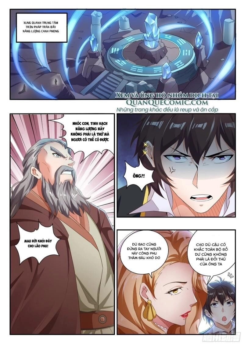 Khắc Kim Chi Vương Chapter 81 - 1