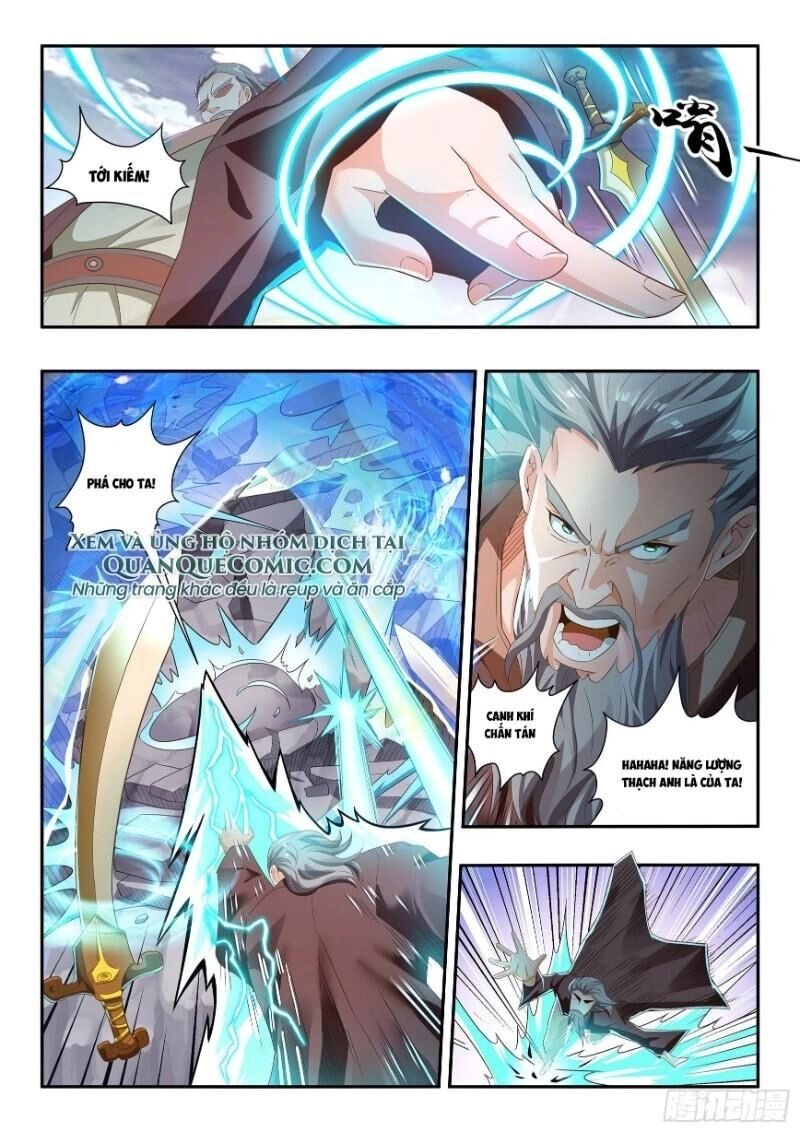 Khắc Kim Chi Vương Chapter 81 - 3