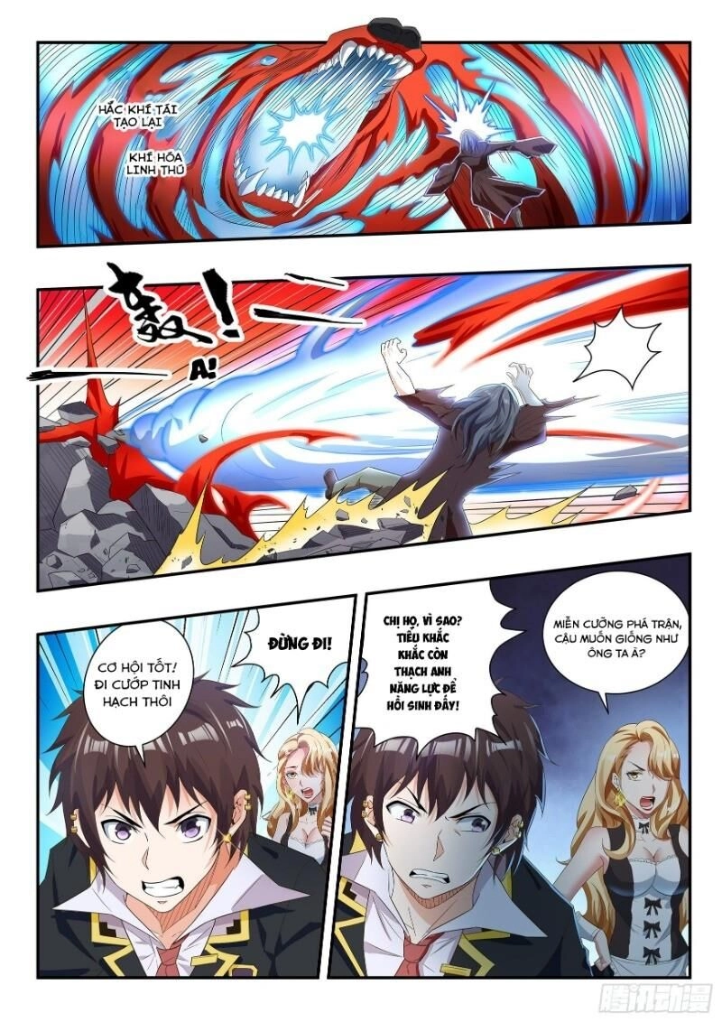 Khắc Kim Chi Vương Chapter 81 - 4