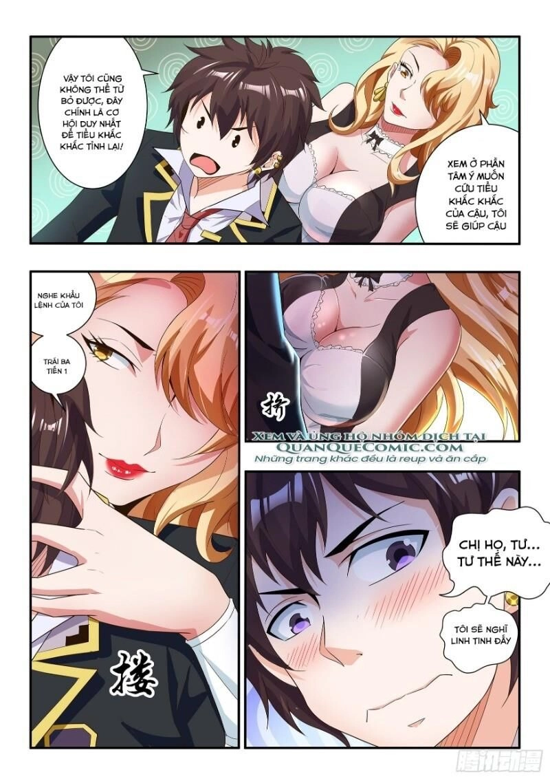 Khắc Kim Chi Vương Chapter 81 - 5