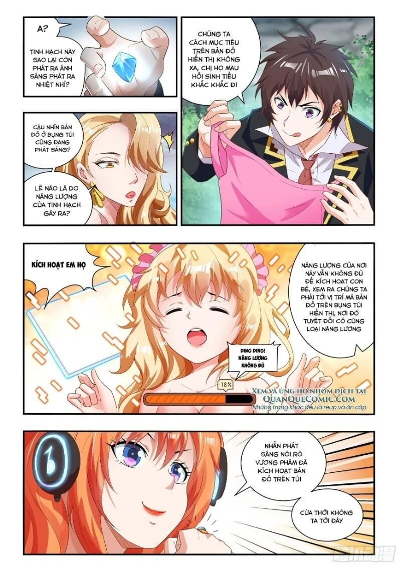 Khắc Kim Chi Vương Chapter 81 - 9