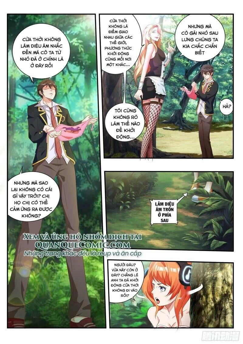 Khắc Kim Chi Vương Chapter 82 - 1