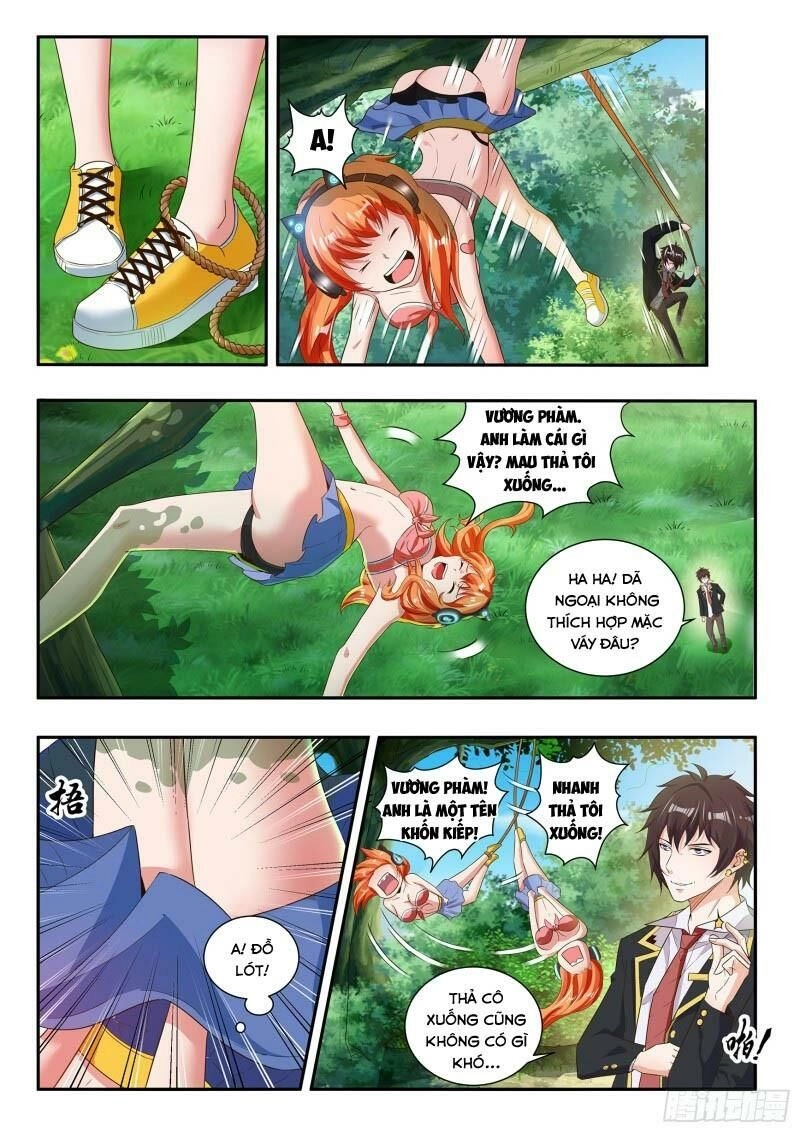 Khắc Kim Chi Vương Chapter 82 - 2