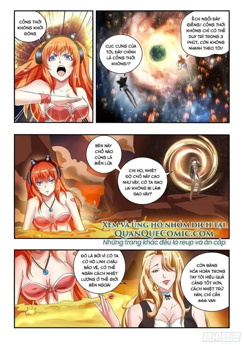 Khắc Kim Chi Vương Chapter 82 - 5