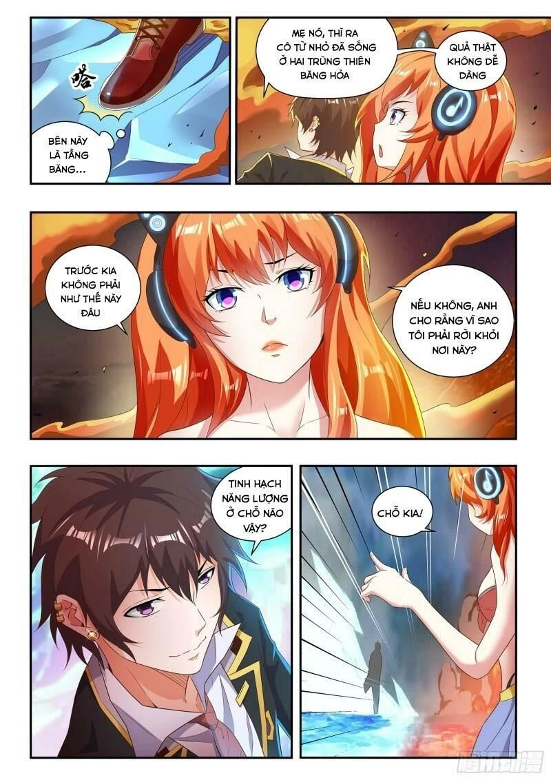 Khắc Kim Chi Vương Chapter 82 - 7