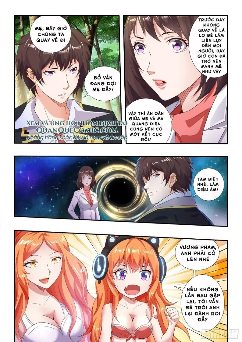 Khắc Kim Chi Vương Chapter 84 - 7