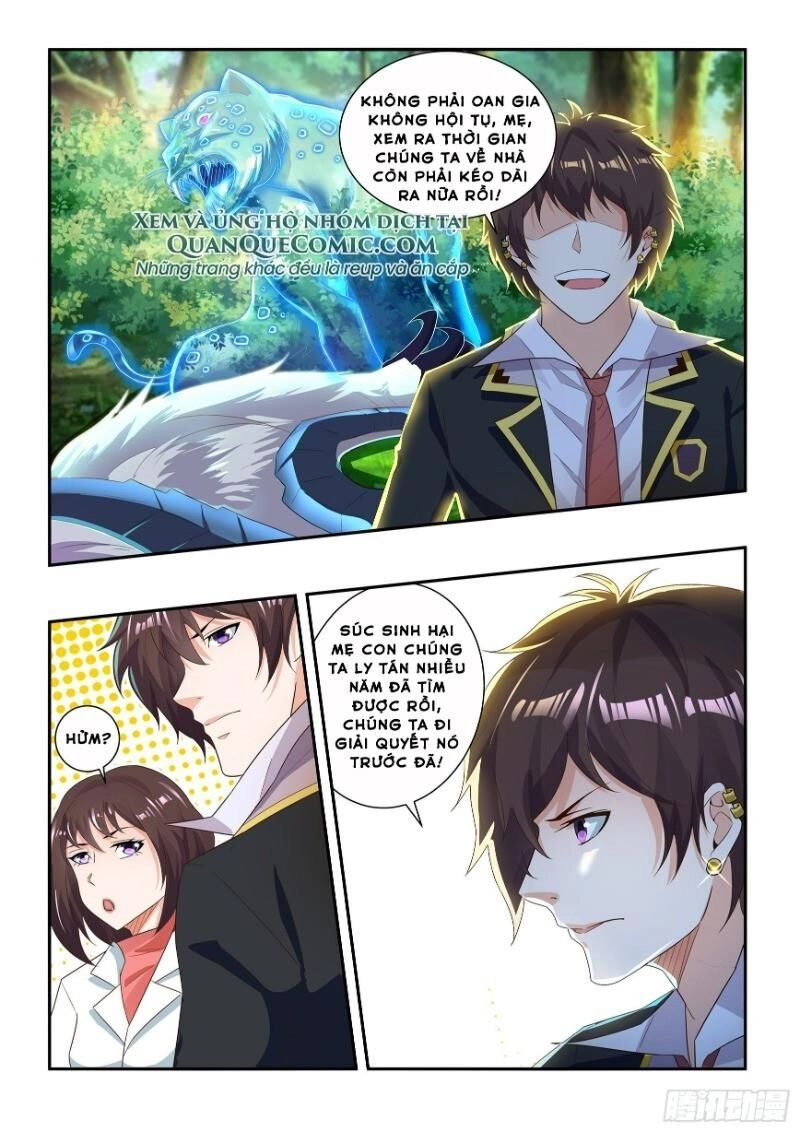 Khắc Kim Chi Vương Chapter 84 - 9