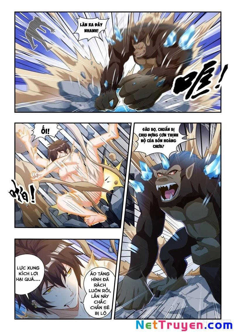 Khắc Kim Chi Vương Chapter 86 - 2