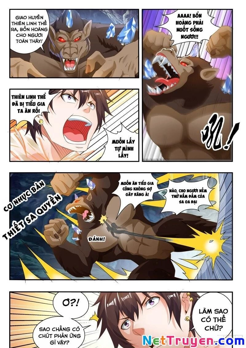 Khắc Kim Chi Vương Chapter 86 - 3