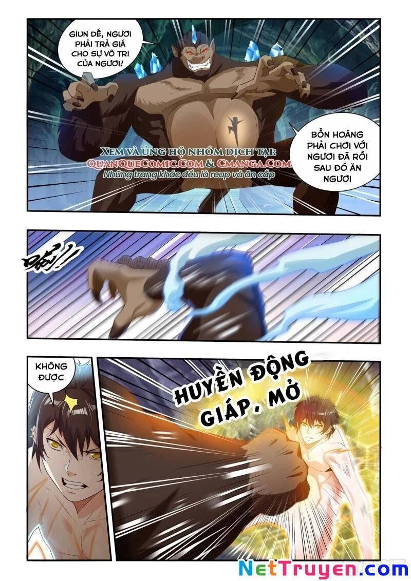 Khắc Kim Chi Vương Chapter 86 - 4