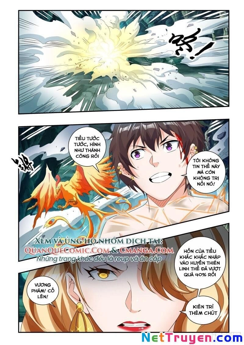 Khắc Kim Chi Vương Chapter 86 - 7