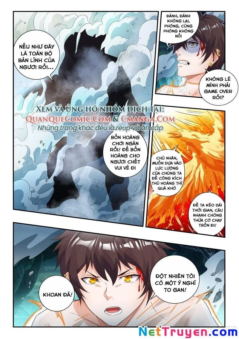 Khắc Kim Chi Vương Chapter 86 - 8