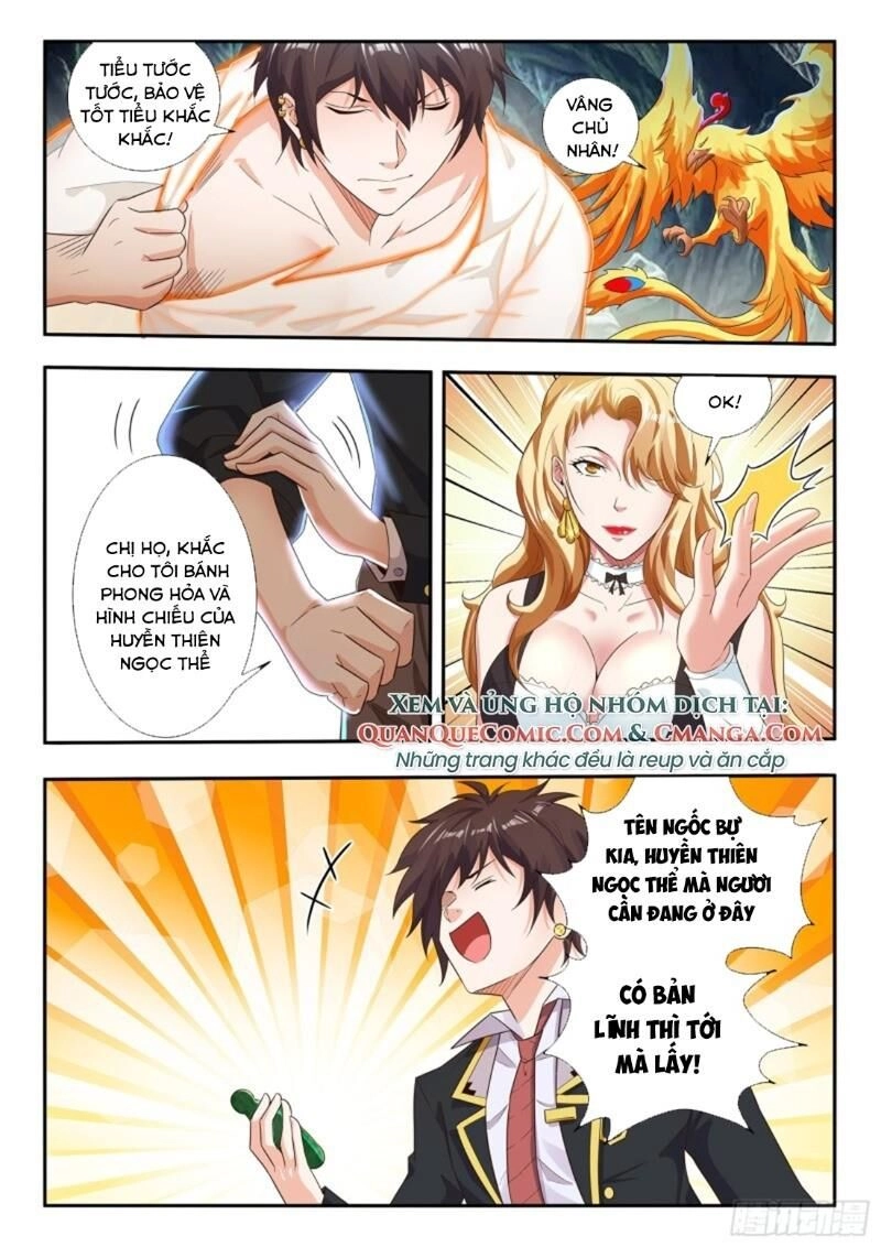 Khắc Kim Chi Vương Chapter 87 - 1