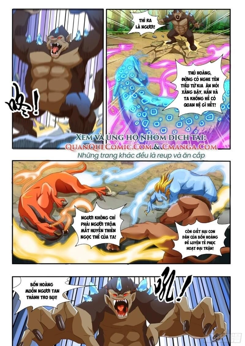 Khắc Kim Chi Vương Chapter 87 - 3