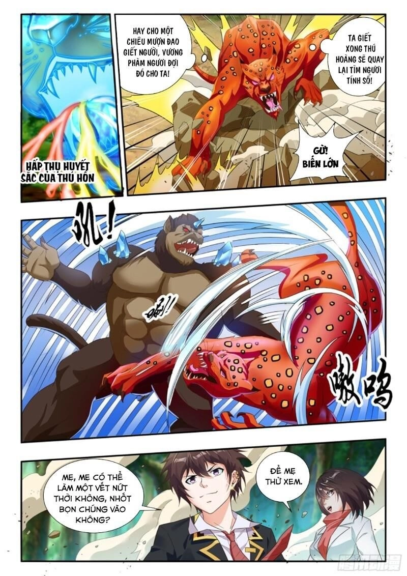 Khắc Kim Chi Vương Chapter 87 - 4